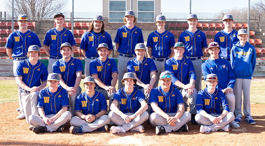 Wahoo Public Schools - Skutt ends Warrior Baseball season in B-4
